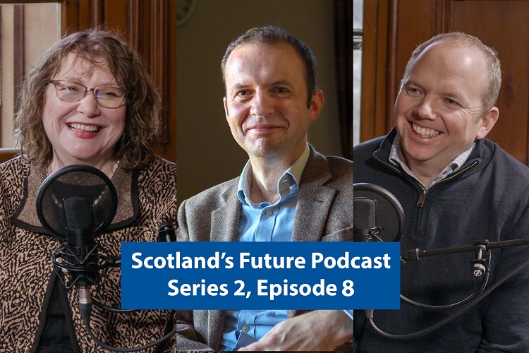 Series 2 Episode 8 – Parliamentary committee talks about Scotland’s place in the world in St Andrews